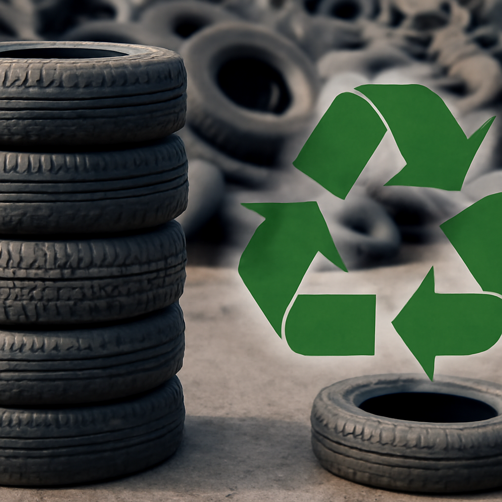 Автомобильные покрышки как отходы относятся к классу опасности отходов и их классификация по уровню опасности