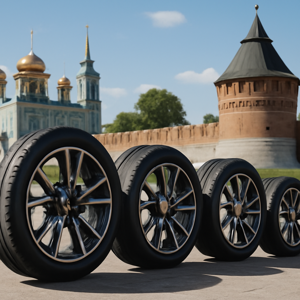 Лучшие магазины и выгодные цены на шины и диски в Туле — покупайте автошины в наличии и со склада по каталогу и ценам