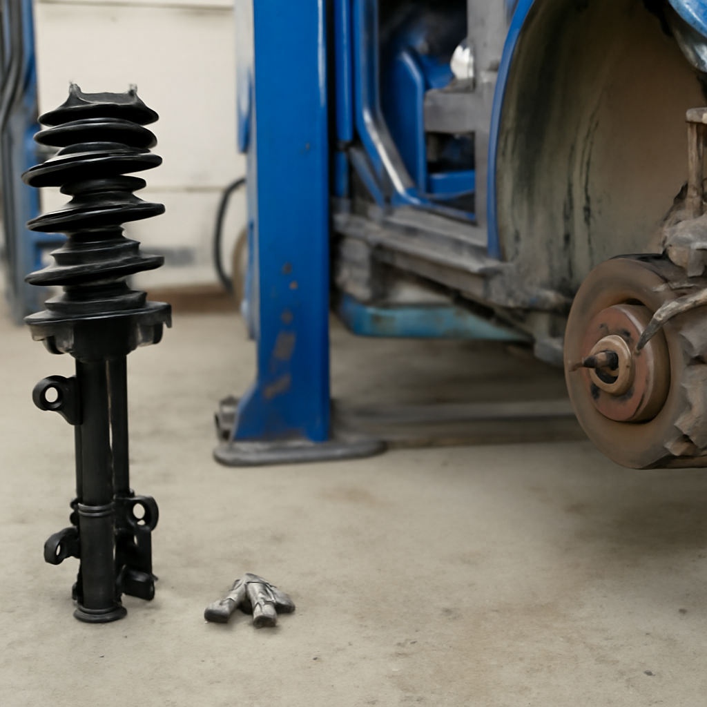 Полное руководство по замене передних стоек на Авео Т300: советы и пошаговая инструкция