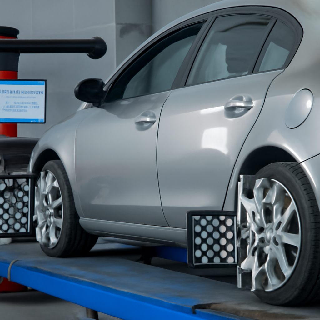 Профессиональный сход и развал схождения в Армавире: оптимальные решения для точной настройки вашей подвески