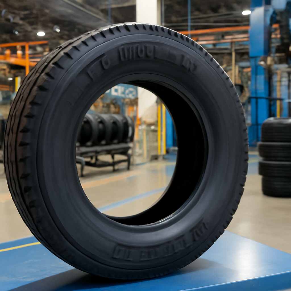 Производство шин Michelin в России осуществляется на заводе, расположенном в Санкт-Петербурге, где выпускаются высококачественные шины для различных видов транспортных средств