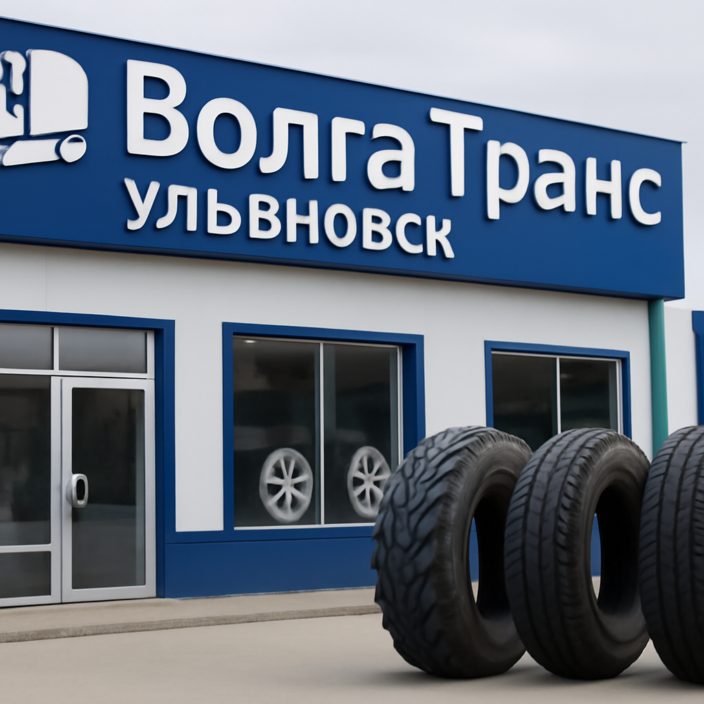 Обзор каталога и цен на шины Волга-Транс в Ульяновске: лучшие предложения и актуальные модели