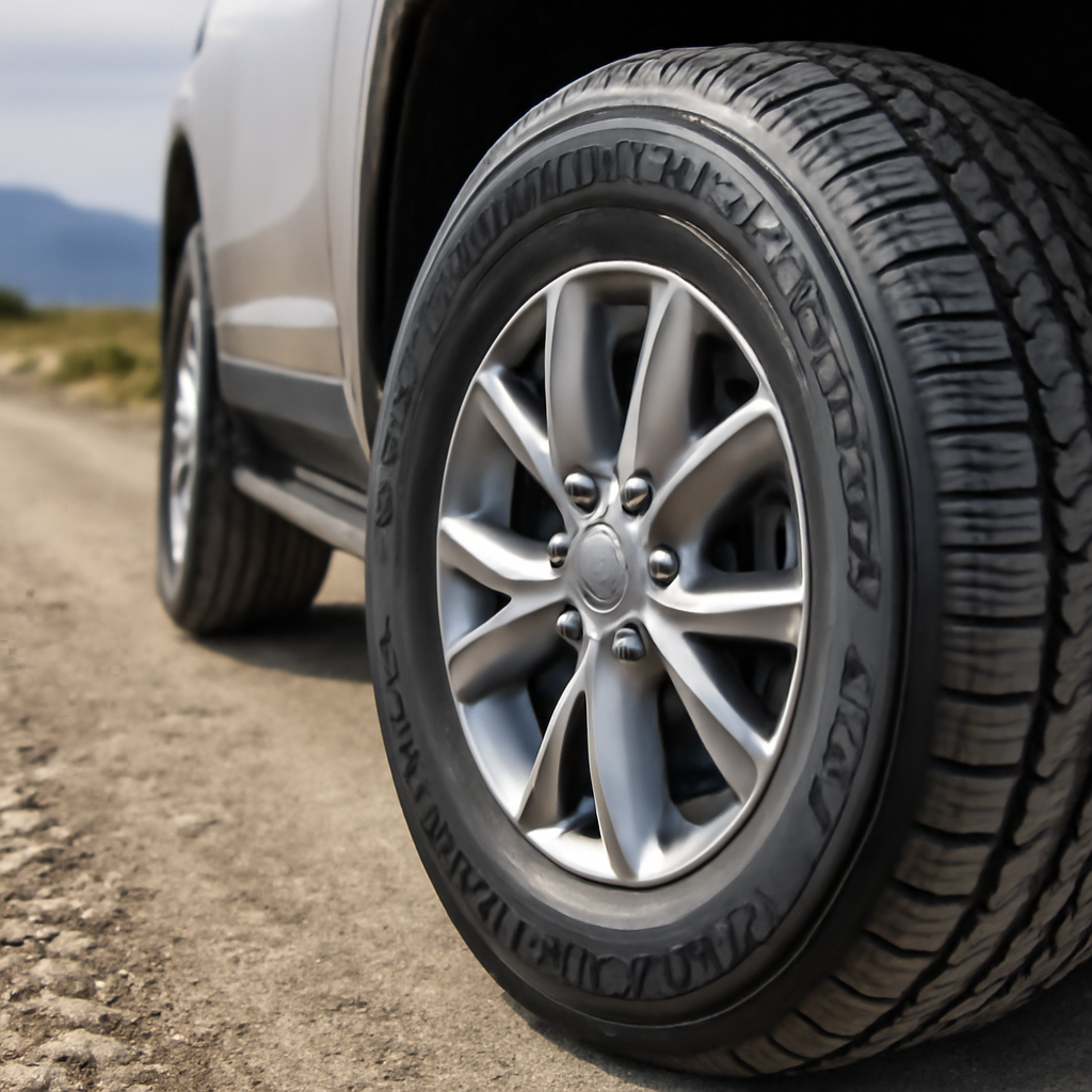 Обзор шины Triangle Advantex SUV TR259: надежное решение для драйва на внедорожниках