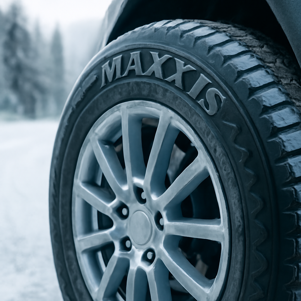 Зимние шины Maxxis и Максис: надежные шипованные модели для безопасной езды в холодное время года