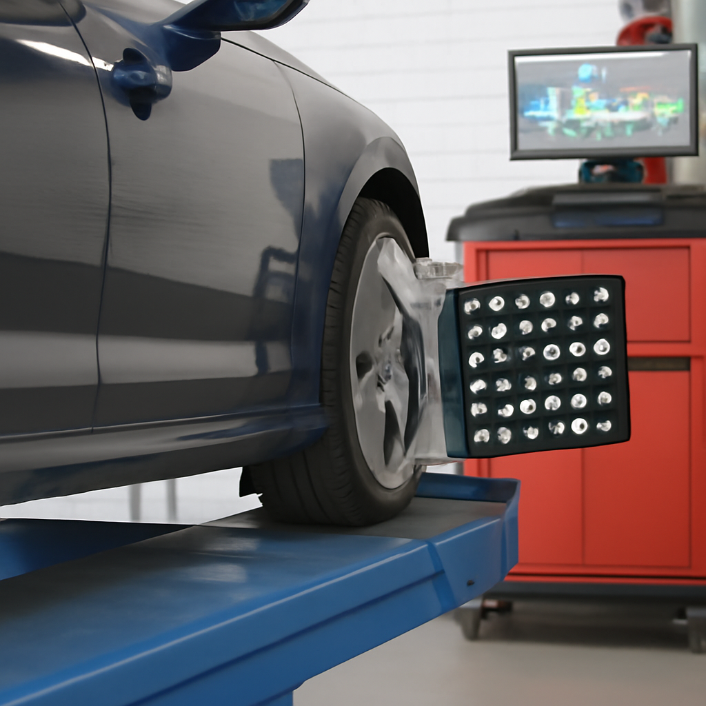 Цены на сход и развал в Иваново: оптимальные тарифы и особенности профессионального регулировки колес