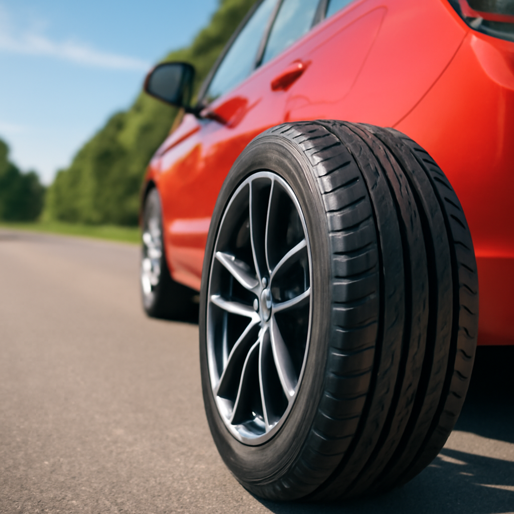 Где выгодно купить новые летние шины в Саранске — лучшие предложения и советы по выбору