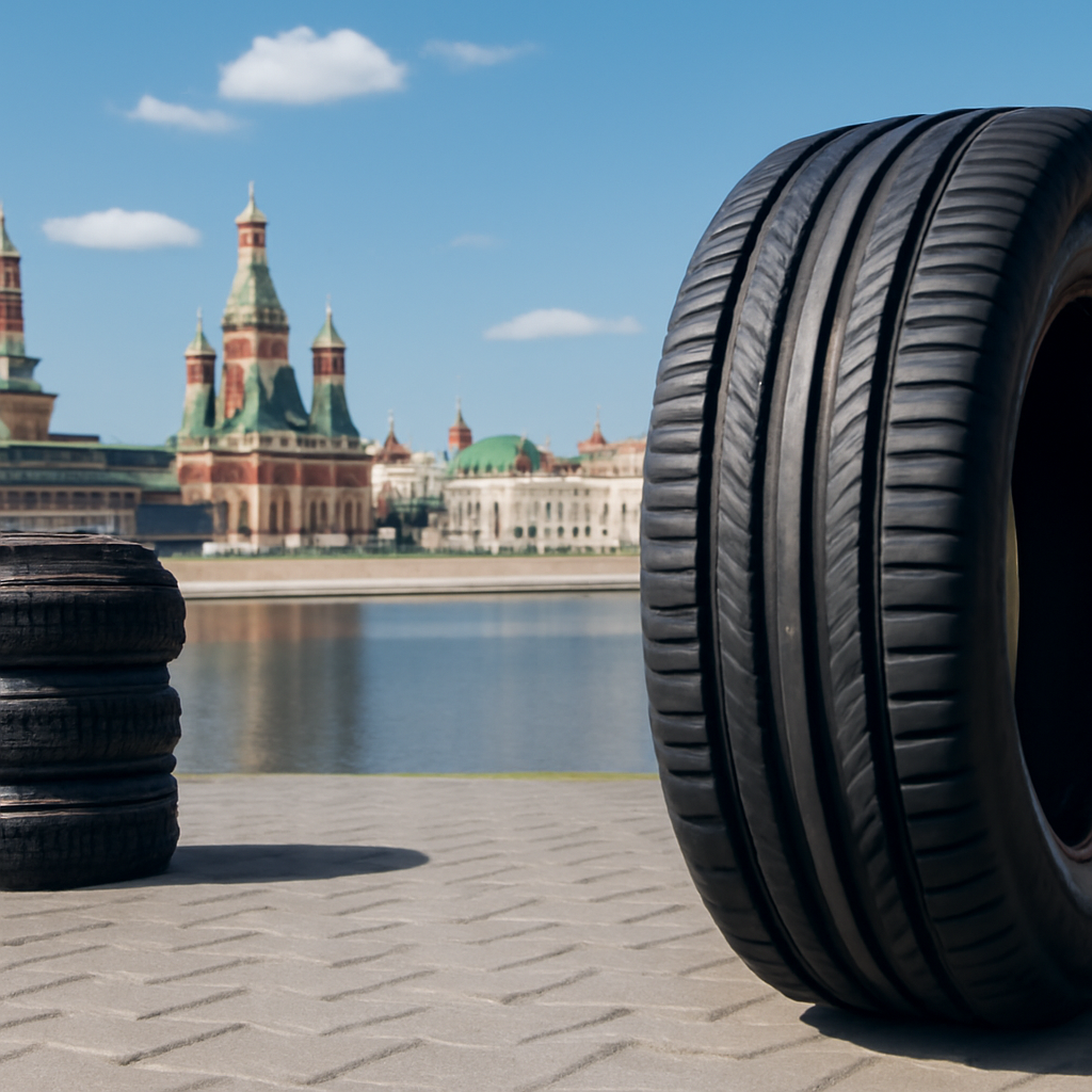 Где купить качественные шины в Йошкар-Оле и выгодно приобрести резину на автомобиль