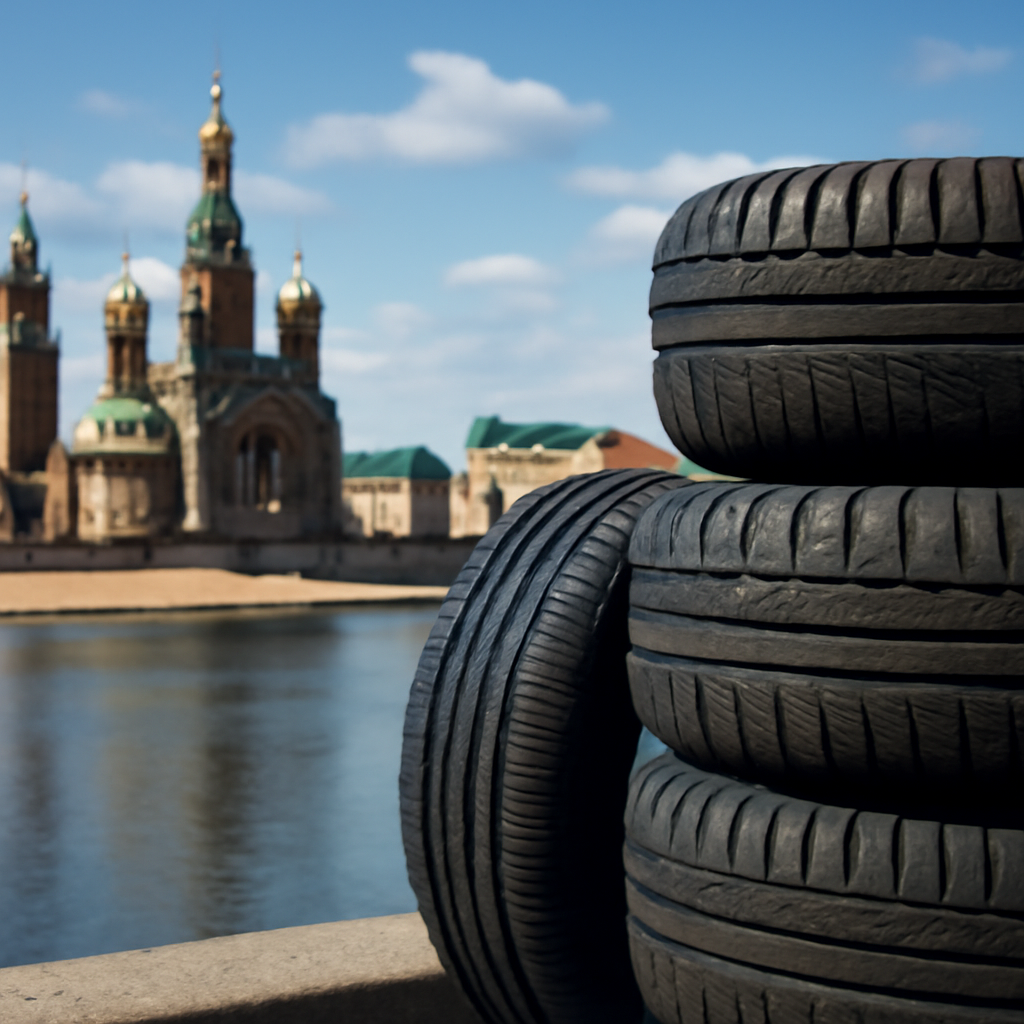 Где купить качественные шины и резину на авто в Йошкар-Оле: лучшие предложения и советы