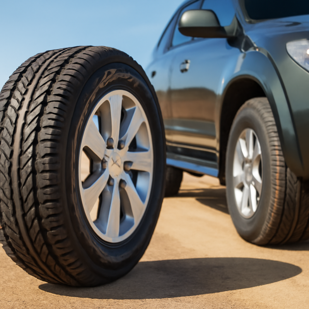 Летние шины 265 65 R17 для внедорожников: выбор и особенности летних шин 265 65 R17