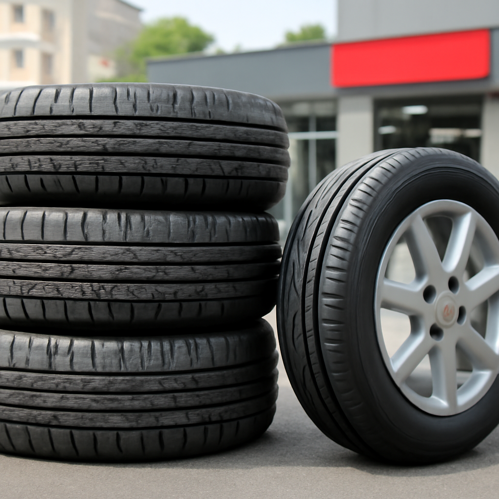 Где купить шины в Тамбове по выгодным ценам: адреса магазинов, каталог и лучшие предложения