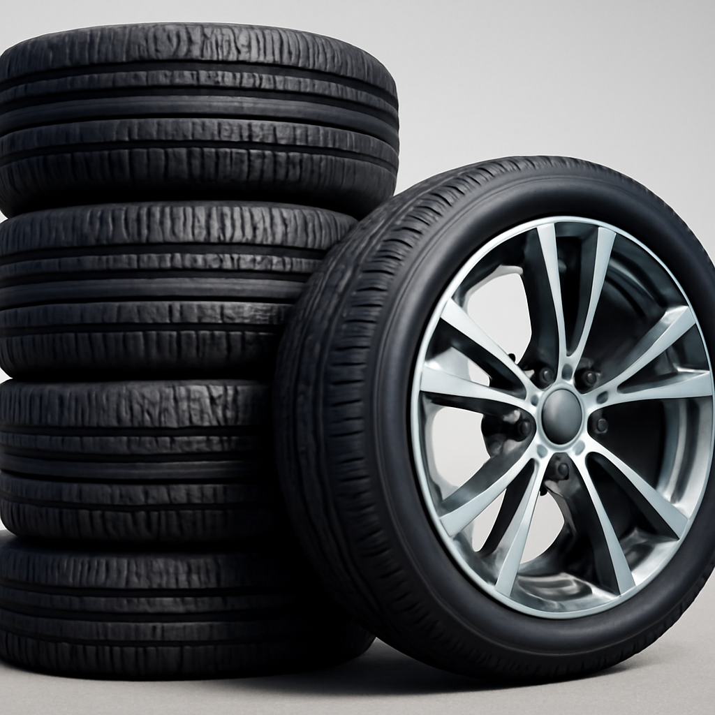 Шины и диски в Ярославле: где купить качественные шины и диски по выгодным ценам