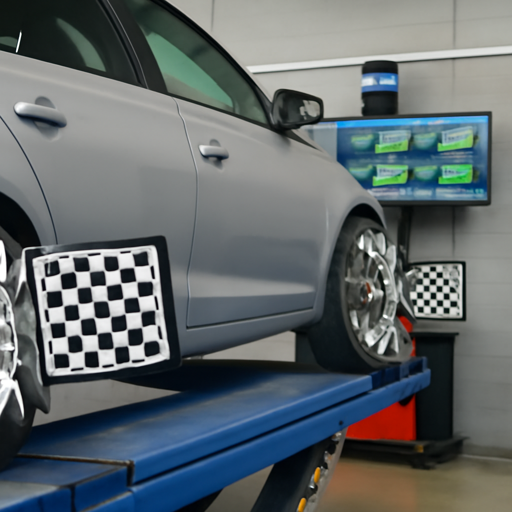 Сход-развал в Химках: лучшие услуги по регулировке и настройке углов колес для безопасной езды