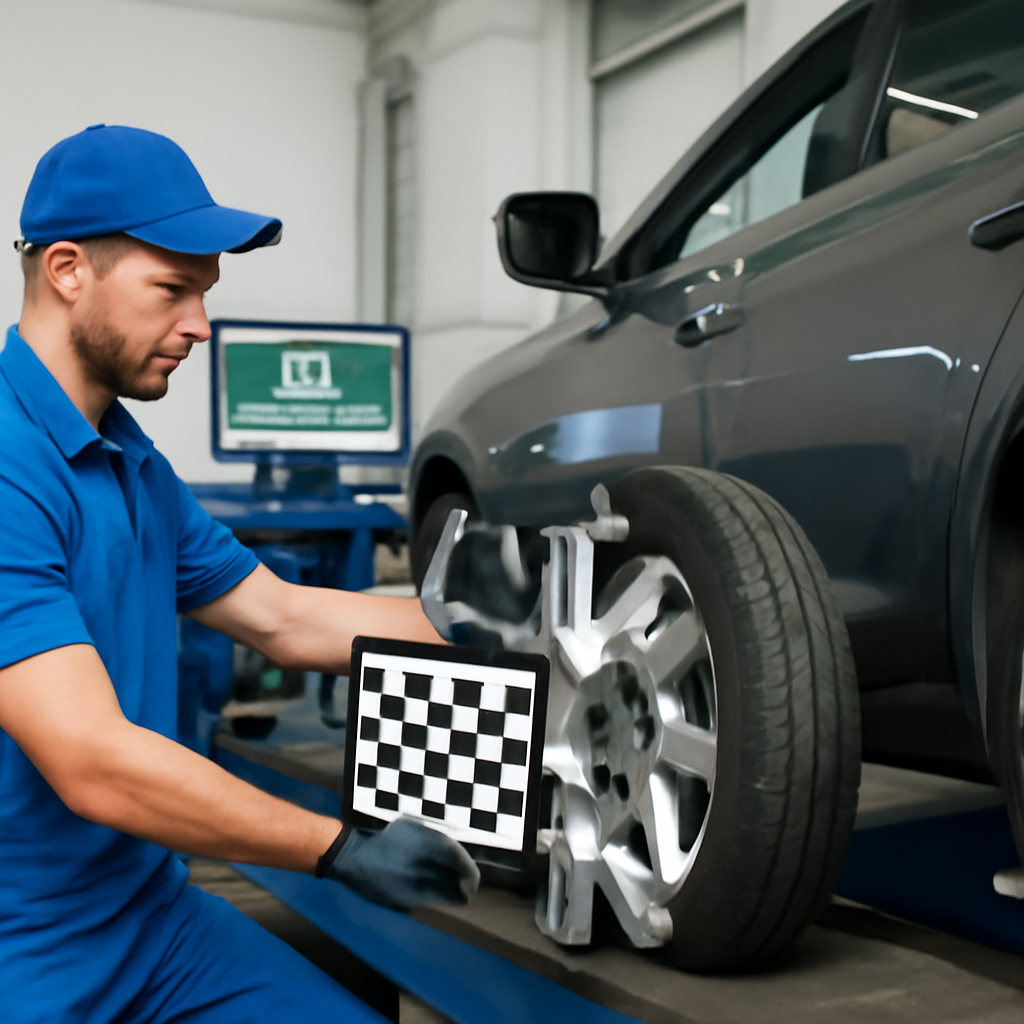 Развал-схождение в Симферополе: эффективное решение для точной настройки автомобиля