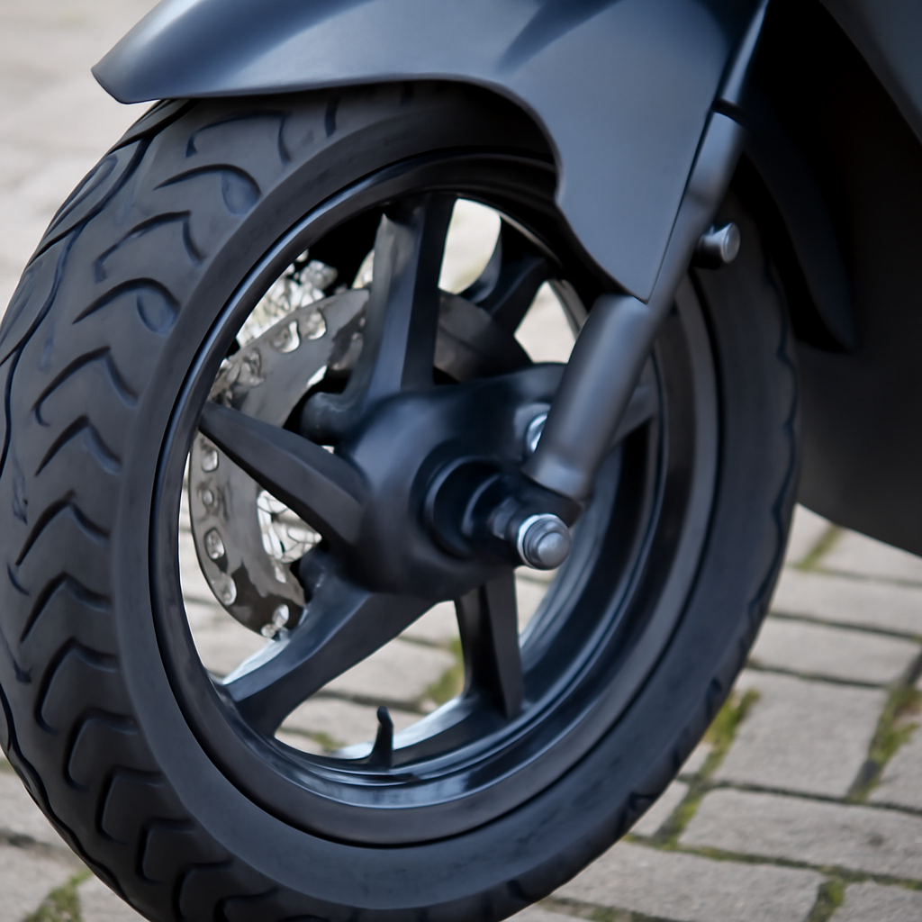 Выбор оптимальных шин для скутера: ключевые советы и рекомендации