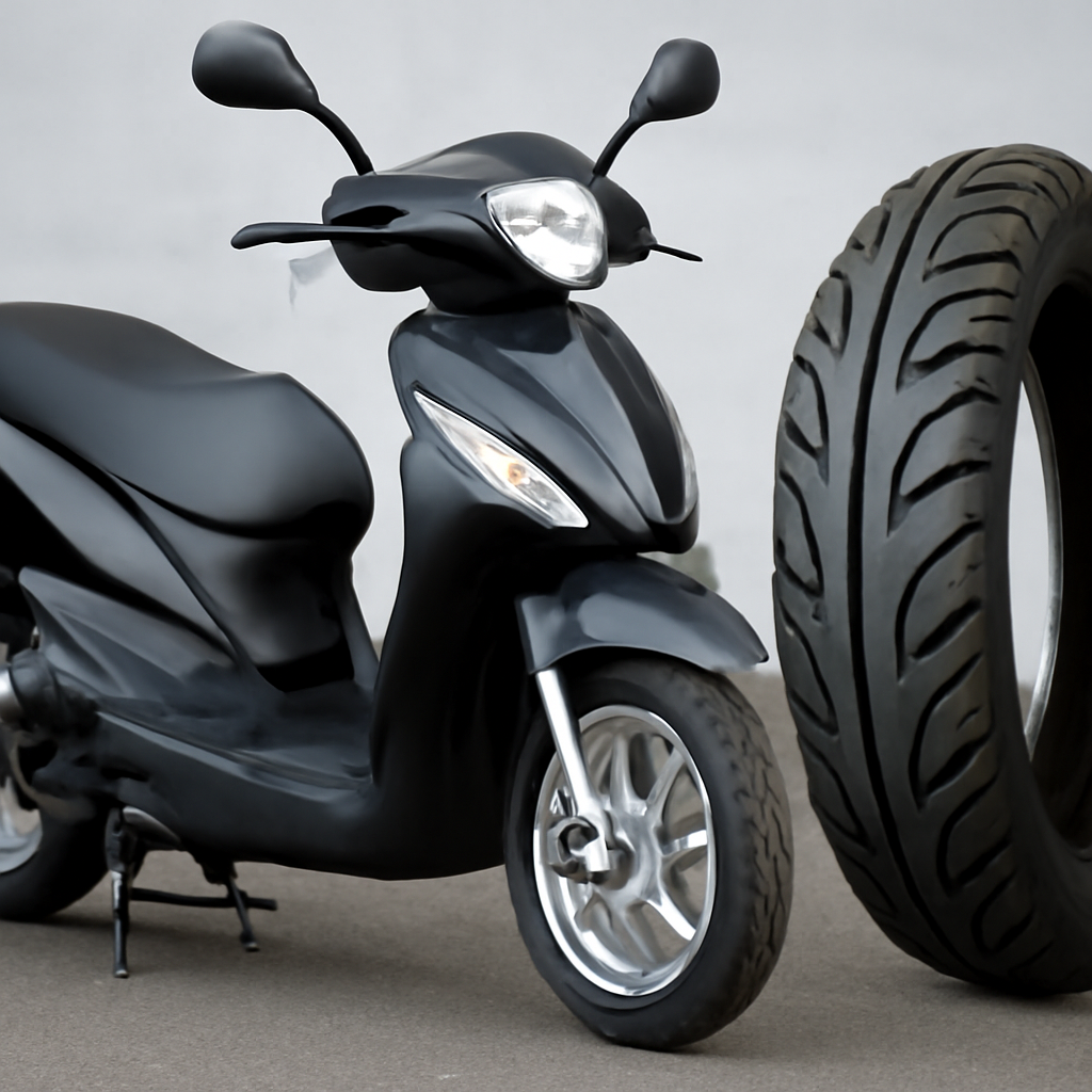 Выбираем лучшие шины для скутера: советы и особенности для безопасной и комфортной поездки