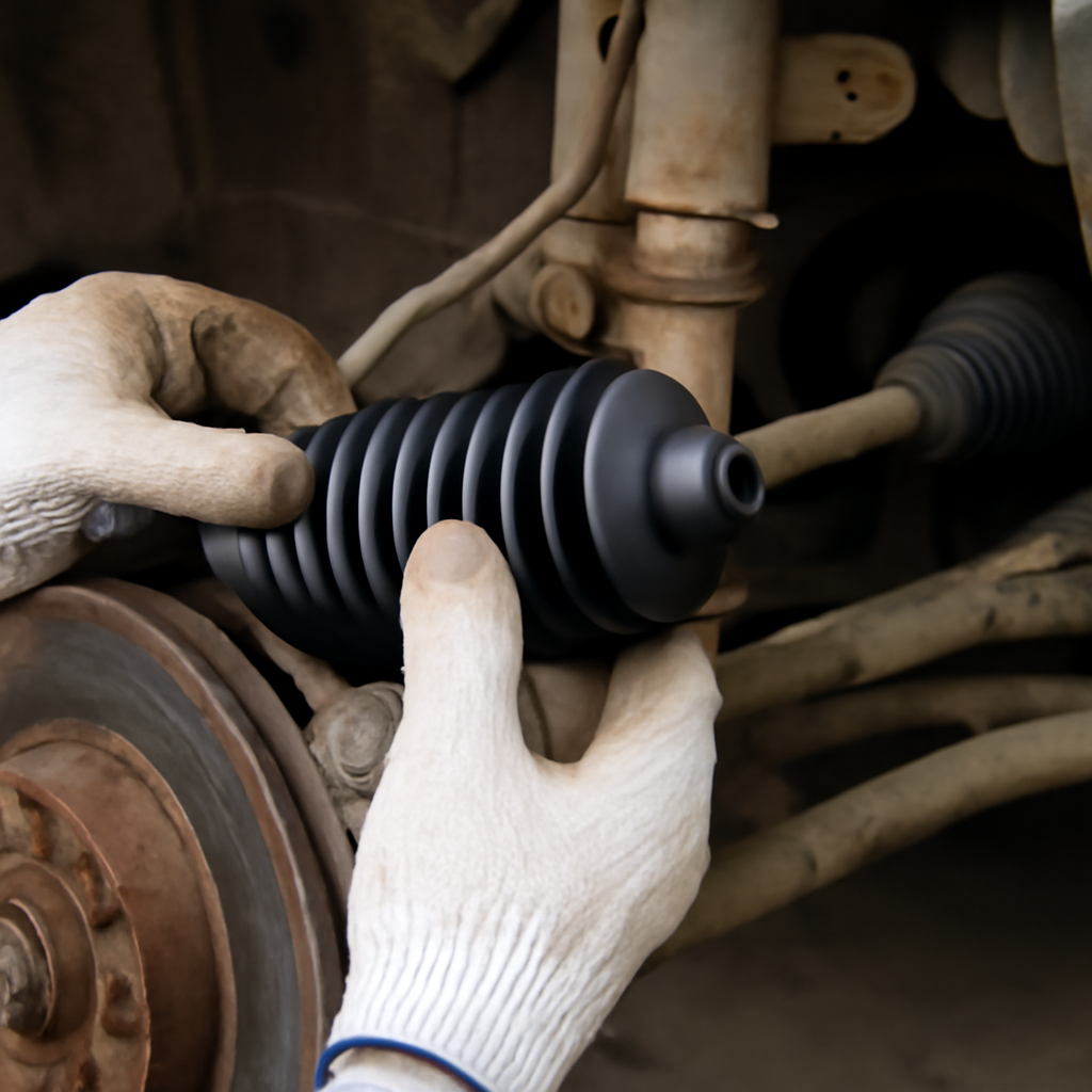 Замена пыльника рулевой рейки Ланос с ГУР: пошаговая инструкция и советы по ремонту