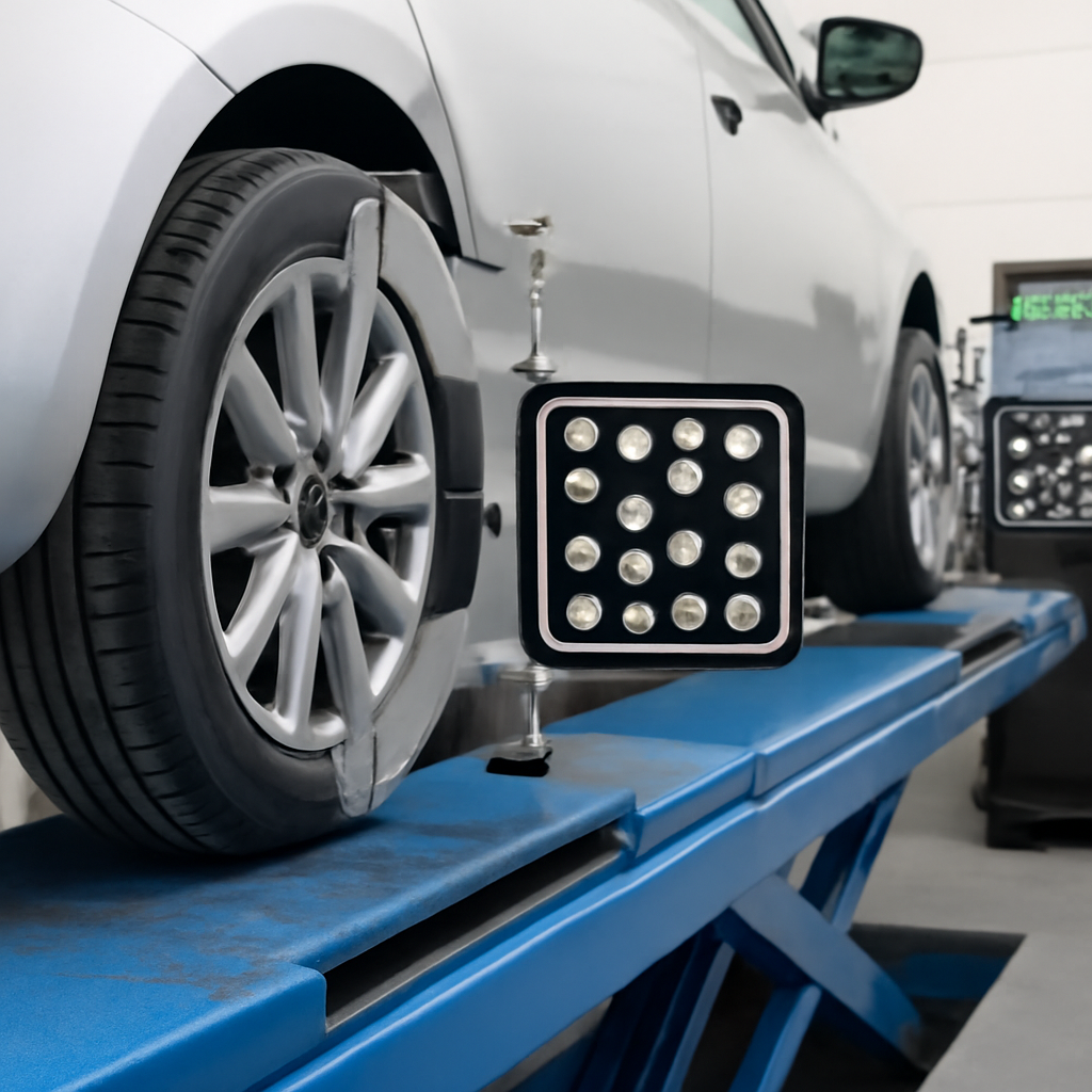 Обзор современных технологий: преимущества и особенности 3D сход развал для точной настройки авто