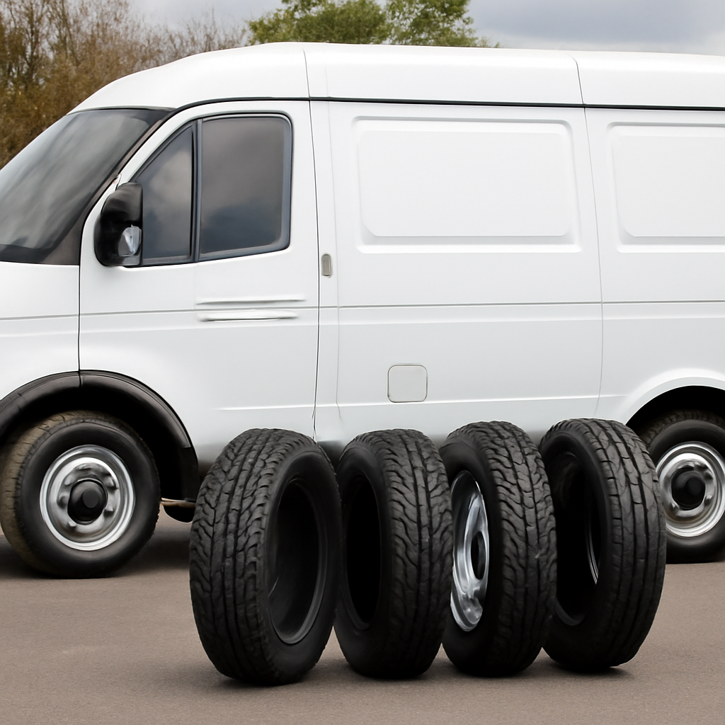 Лучшие всесезонные шины для Газели: экспертный рейтинг и советы по выбору