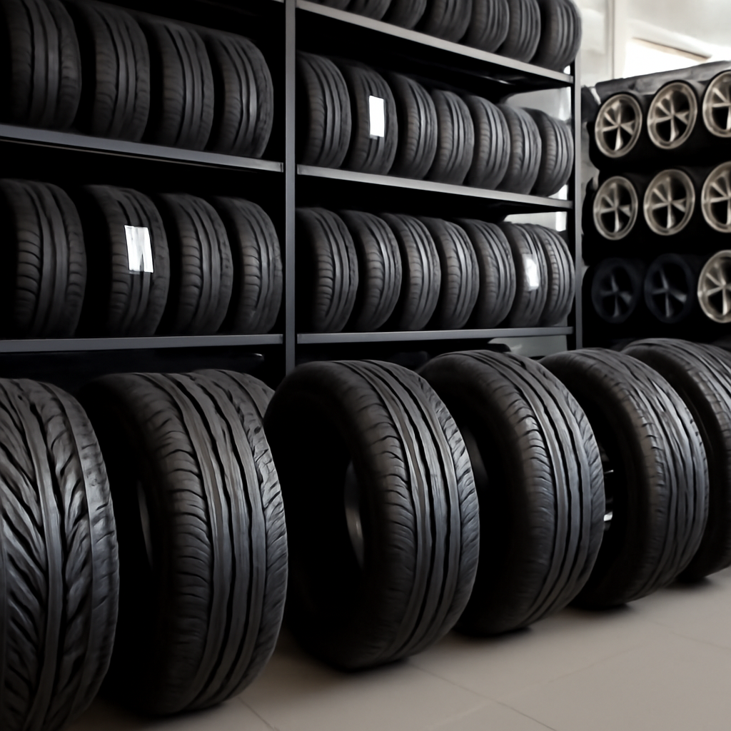Топ шин в Уфе: полный каталог и актуальные цены на лучшие модели колес