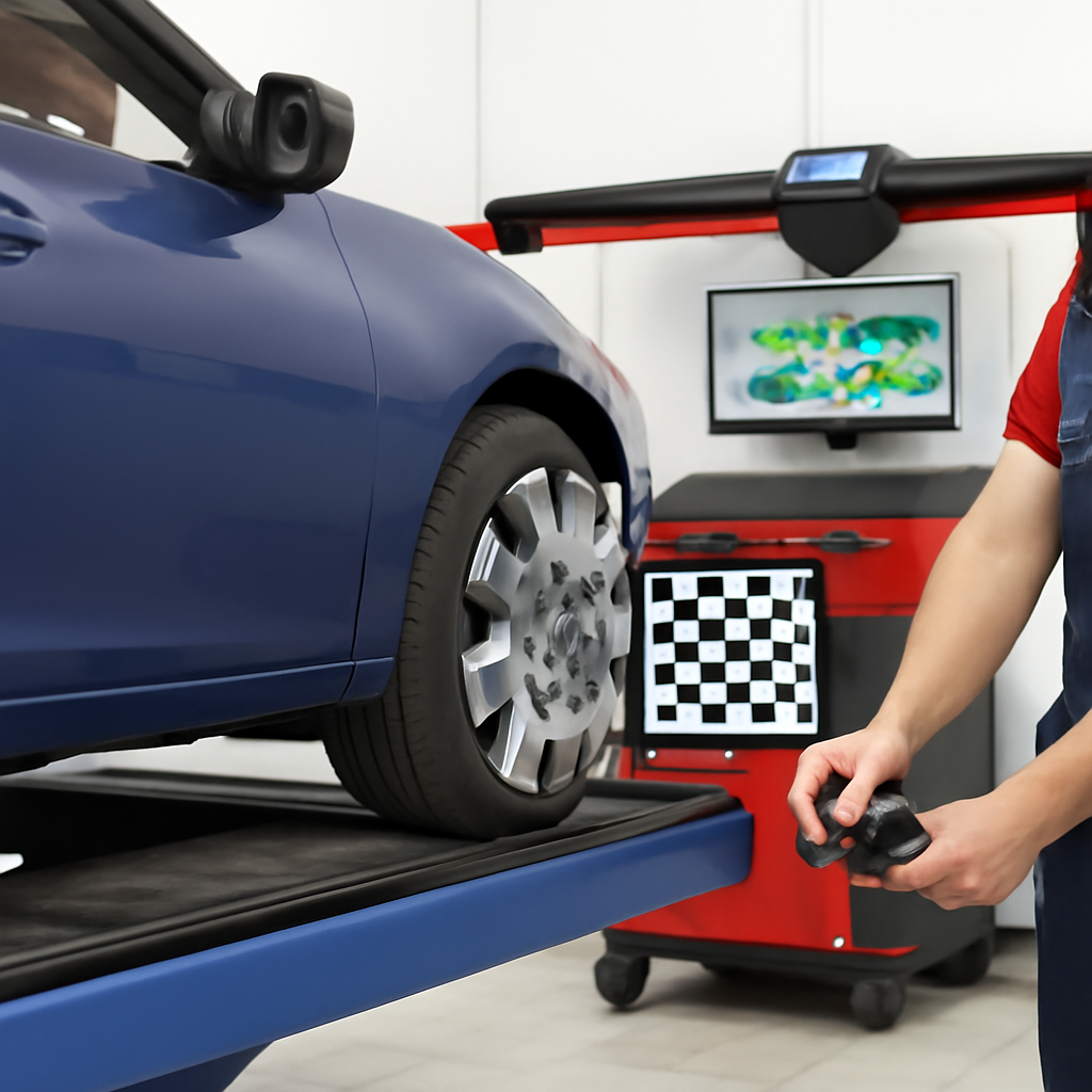 Развал схождение в Пензе: лучшие адреса и цены на услуги по доступным ценам