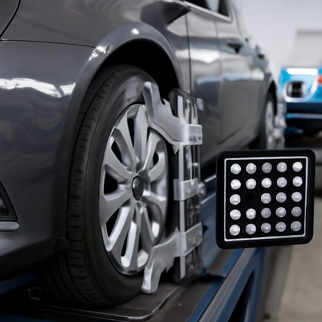 Развал и схождение в Выборге: как правильно настроить автомобиль для безопасности и комфорта