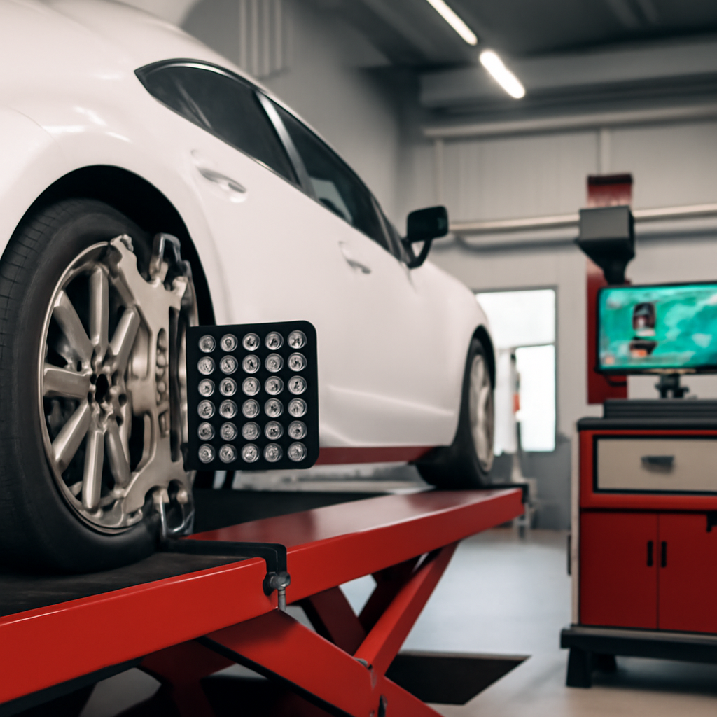 Лучшие услуги по развалу и схождению в Минске: профессионально и недорого для вашего автомобиля