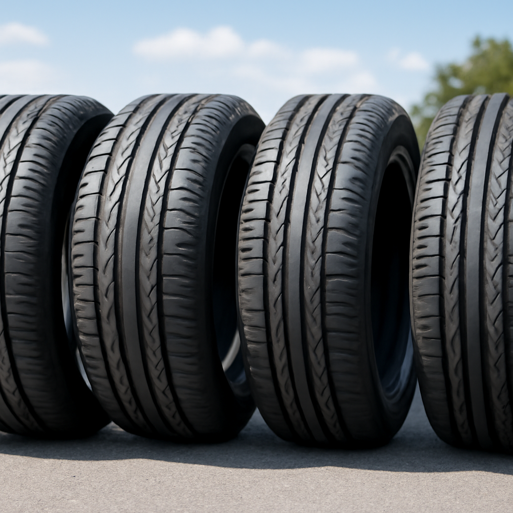 Топ-10 лучших летних шин 215/55 R17 в 2024 году: рейтинг по безопасности и производительности