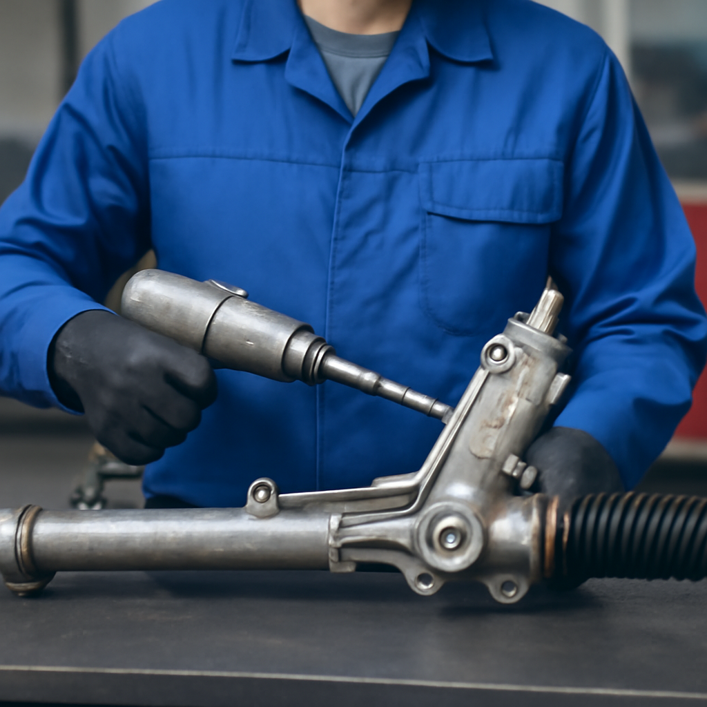 Вип Гур Ремонт Реек: Надёжное Решение для Вашего Вип Гур Ремонта