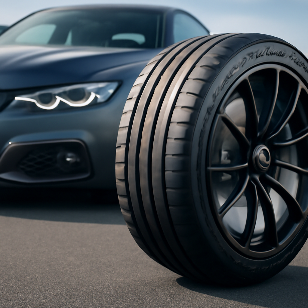 Обзор и преимущества шин Bridgestone Potenza Sport: где купить качественные летние шины для высокой скорости