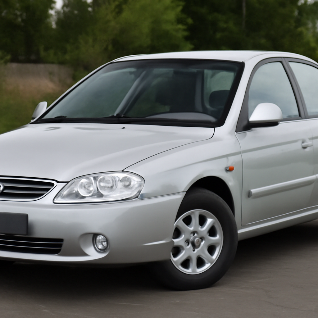 Киа Спектра 2007 года: оптимальные размеры шин и особенности выбора шин на 14 дюймов