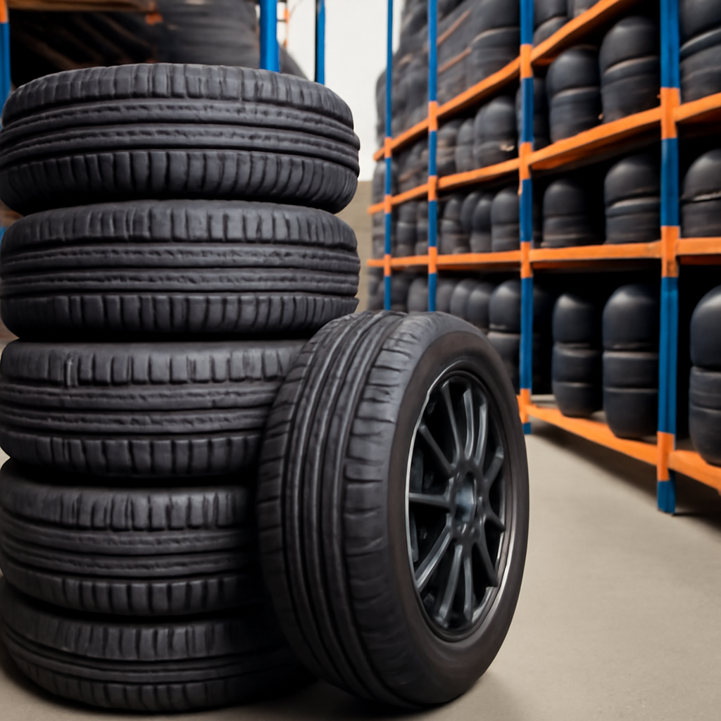 Лучшие цены на хранение шин в Минске: советы и преимущества хранения шин в Минске