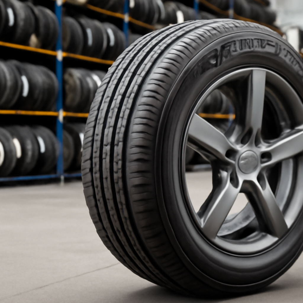 Где выгодно купить шины Dunlop в Санкт-Петербурге: полный гид по лучшим магазинам и ценам