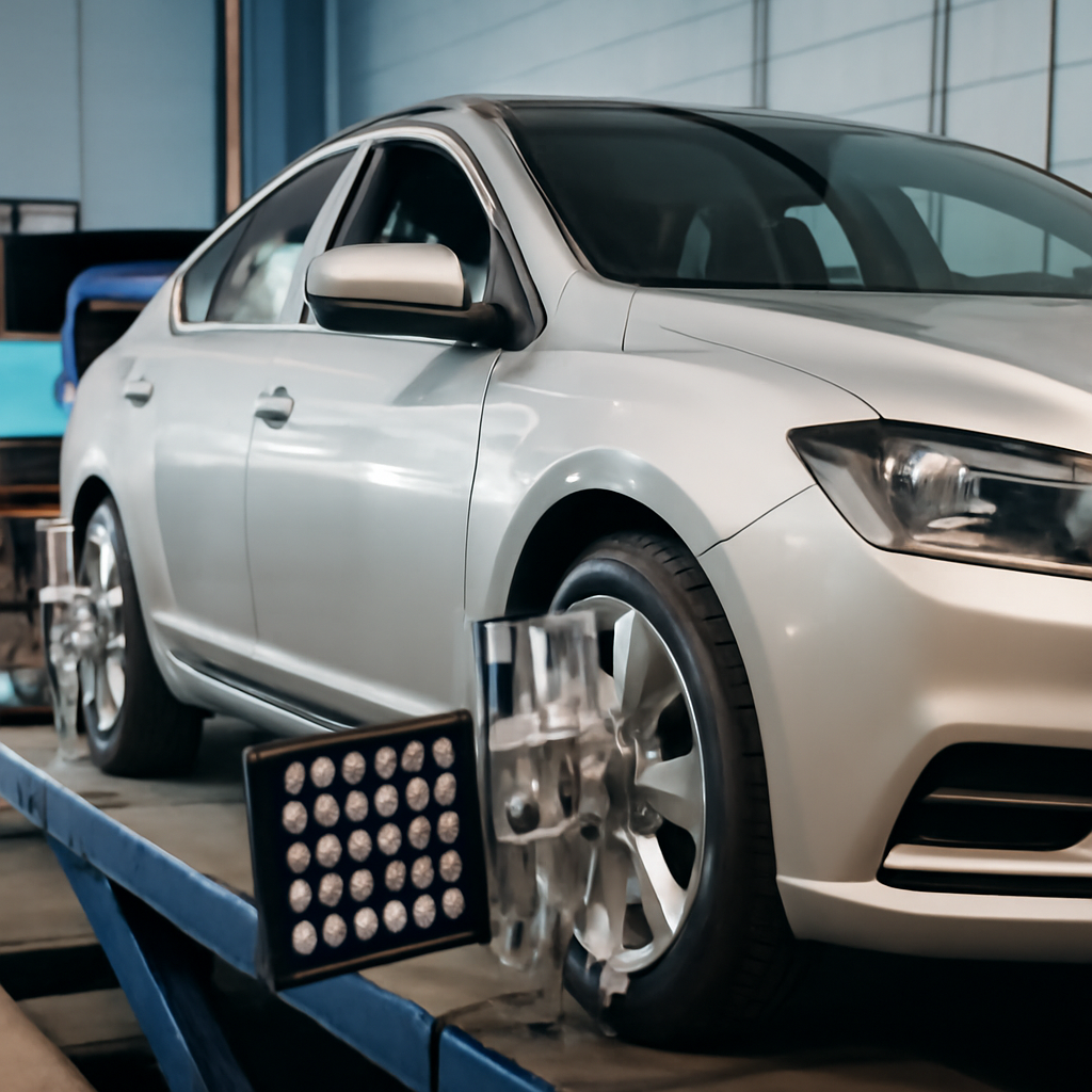 Лучшие услуги по сходу и развалу в Ярославле: адреса, цены и советы по выбору автомастерских