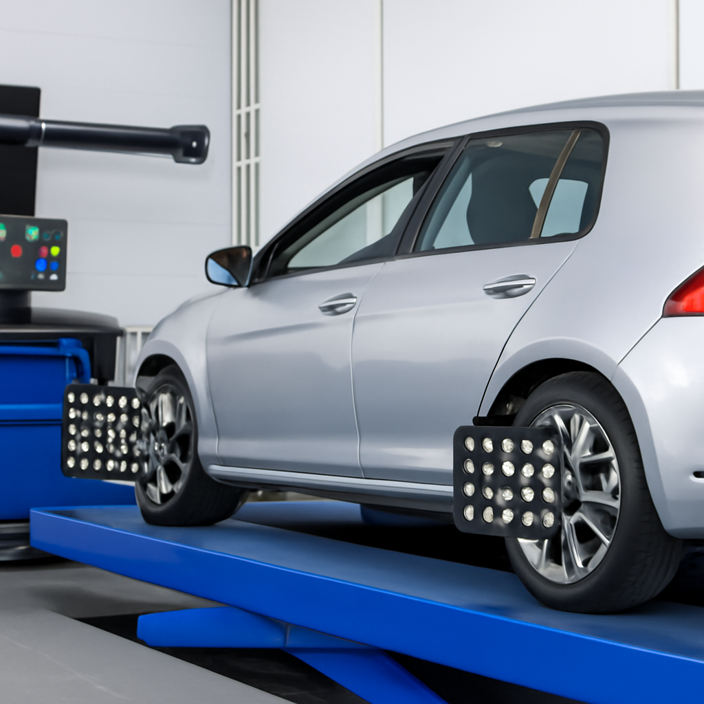 Сход-развал в Тимашевске: профессиональные услуги по точной настройке и балансировке колес для безопасной и комфортной езды