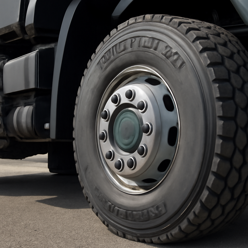 Грузовые шины Мишлен: надежность и эффективность для вашего транспортного парка