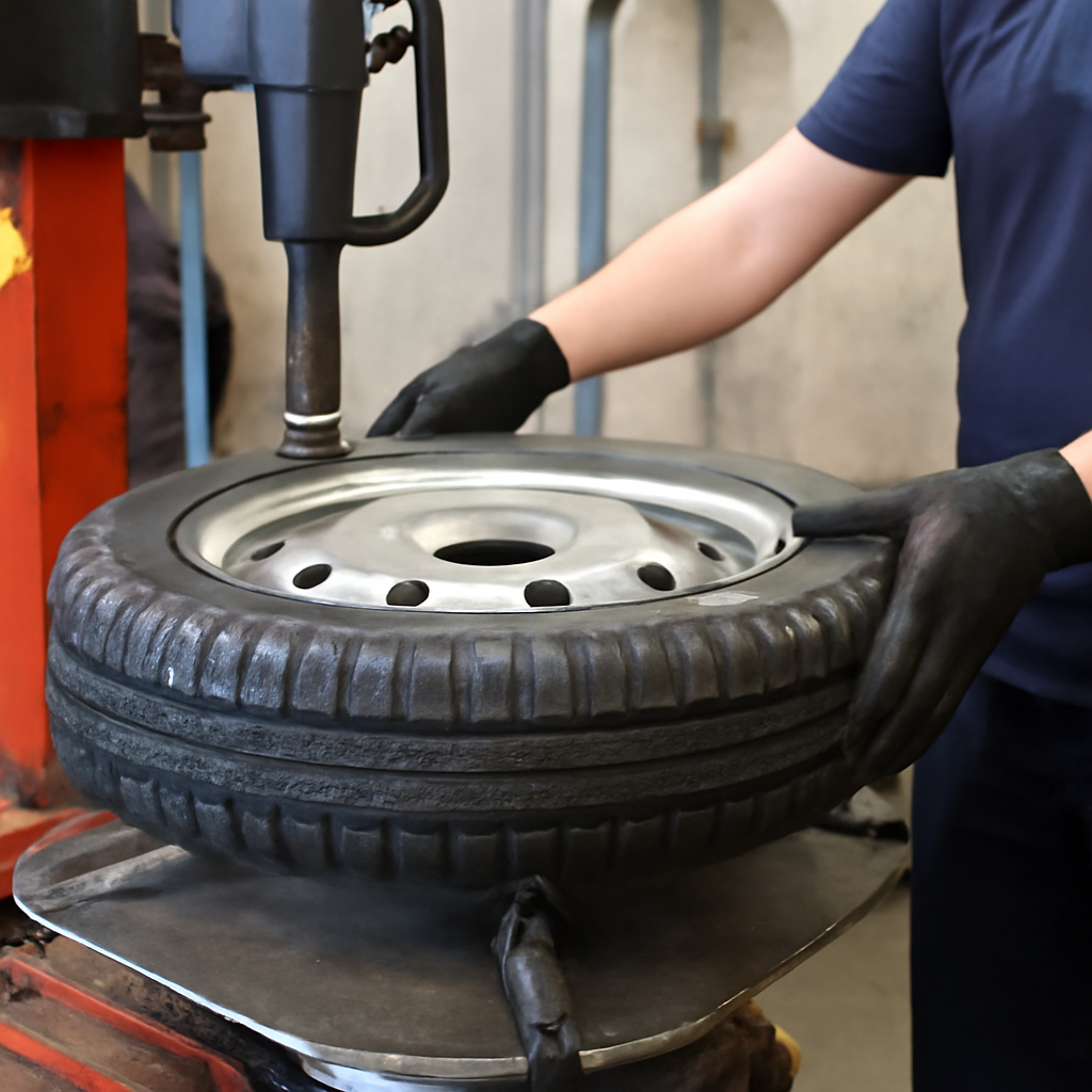 Цена на шиномонтаж 13 радиус: что влияет и как выбрать оптимальное предложение