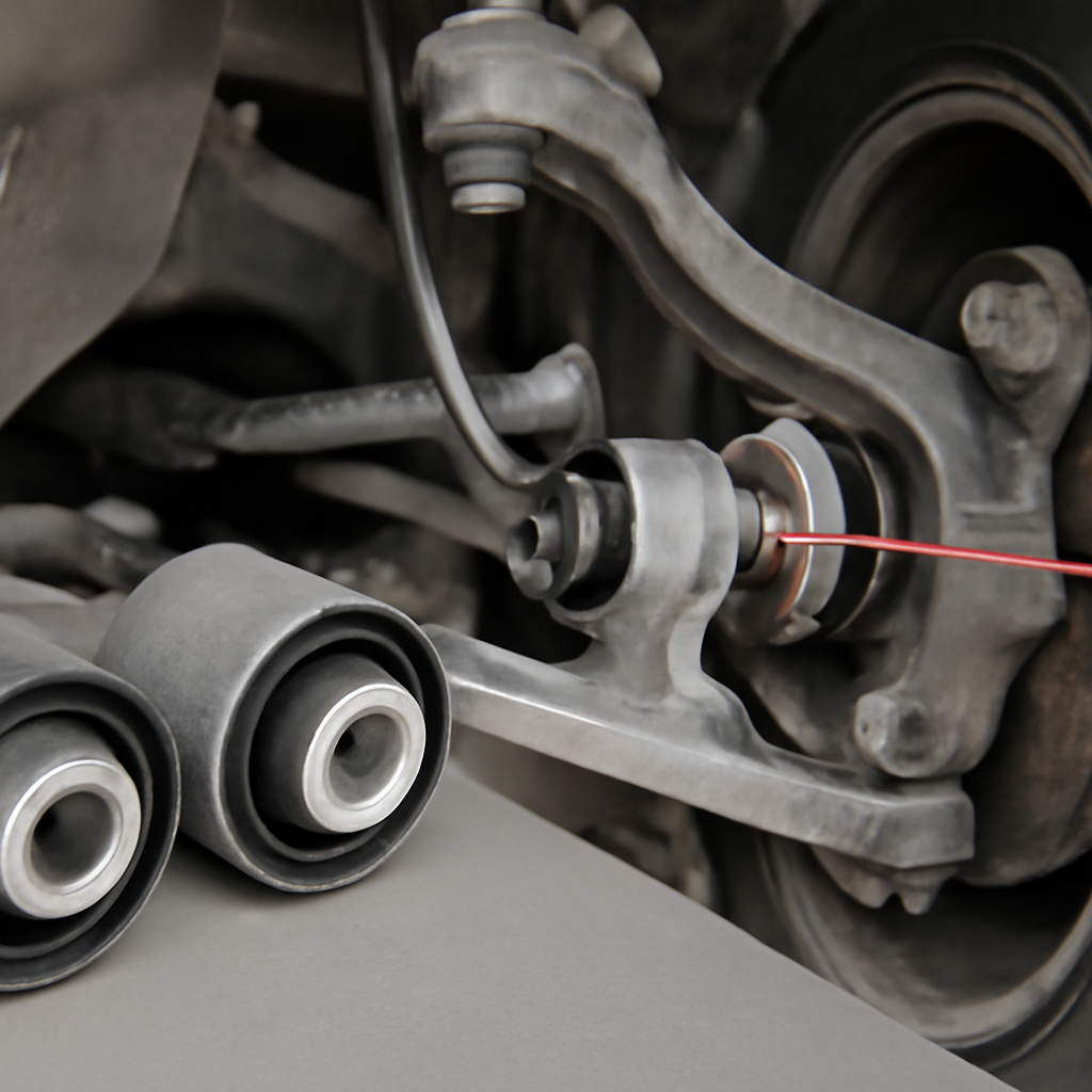 Нужно ли делать сход развал после замены сайлентблоков и как правильно выполнить развал схождение для обеспечения безопасности и стабильности автомобиля