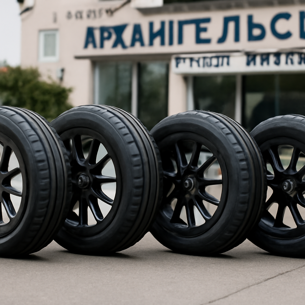 Лучшие магазины шин в Архангельске: каталог цен, низкие цены и советы по выбору автошин и дисков