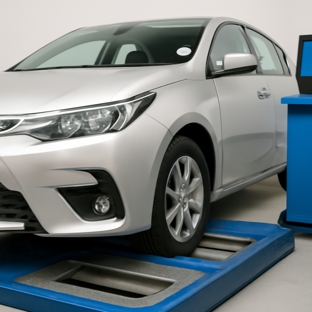 Выбор и покупка стенда для диагностики подвески автомобиля: как выбрать оборудование для точной проверки состояния подвески