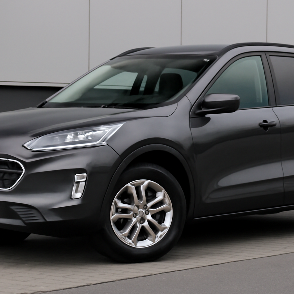 Выбор оптимальных шин на Ford Kuga 17 размера: особенности и советы для модели Ford Kuga 2 с 17-дюймовыми колесами