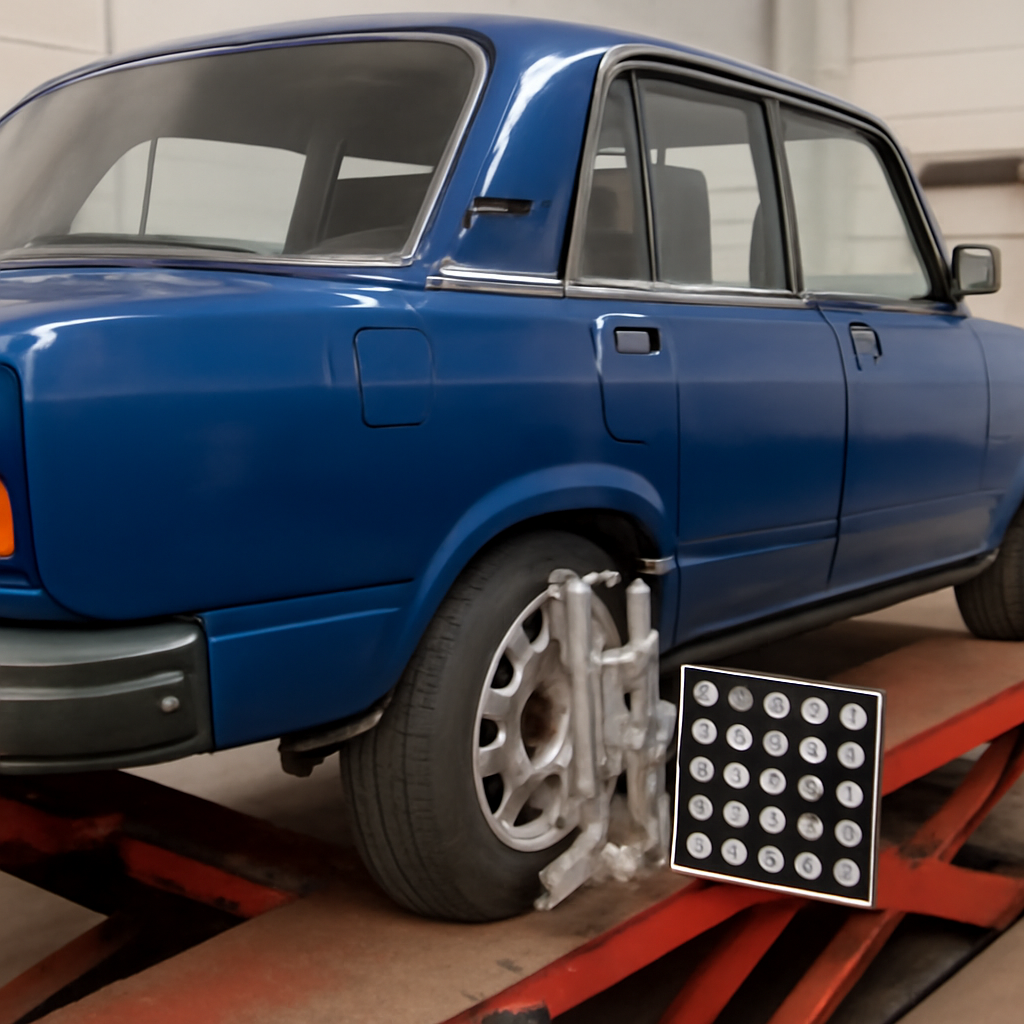 Полное руководство по настройке развала и схождения на ВАЗ — как правильно регулировать узлы для безопасности и комфорта за рулём