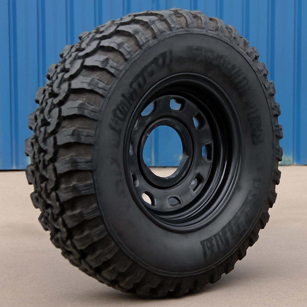 Шины Кама Флейм МТ и Кама МТ: лучшие решения для экстремальных условий и безупречное качество российского производства