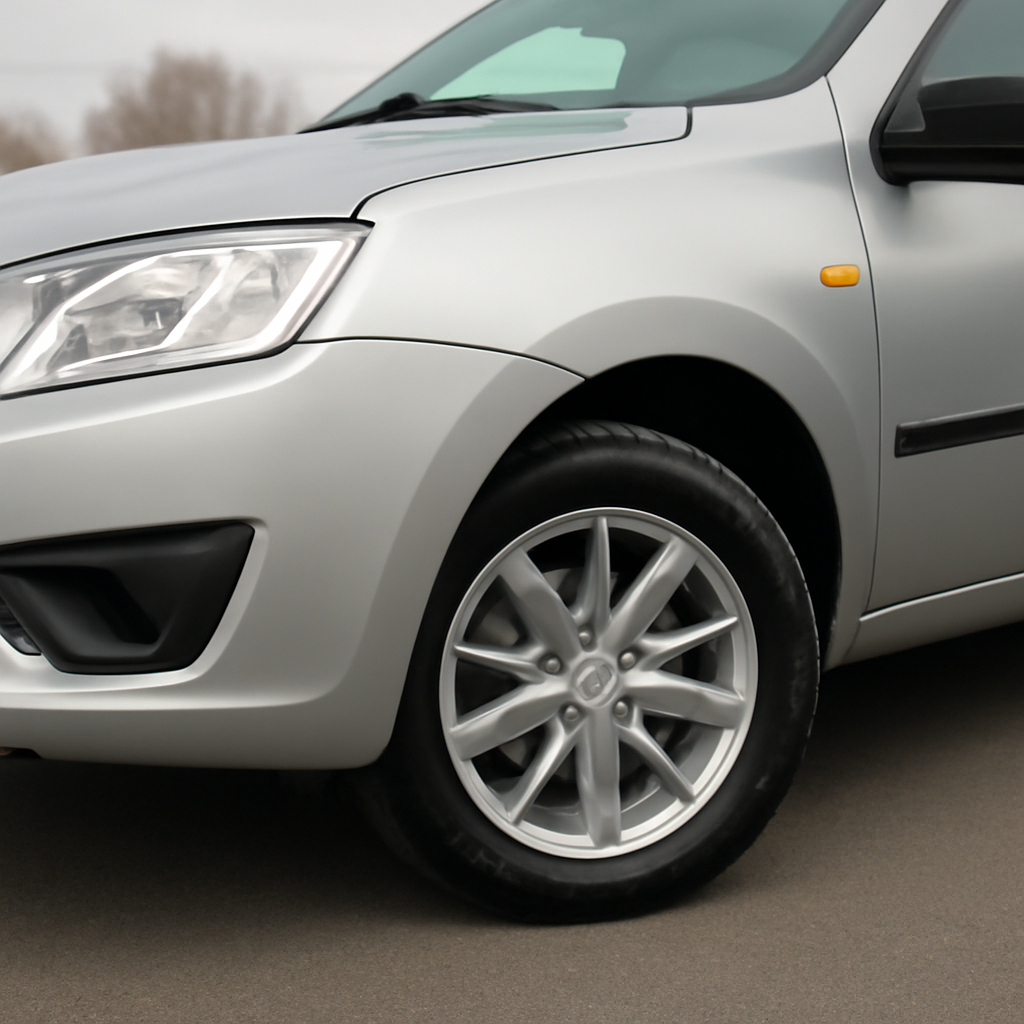 Размеры шин на Гранту с радиусом 15: все варианты и рекомендации для оптимальной эксплуатации