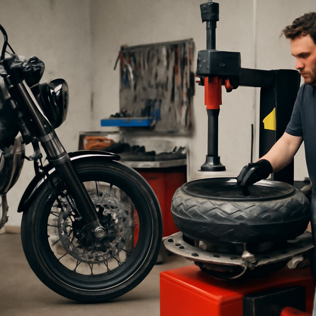Лучший шиномонтаж для мотоциклов рядом со мной в Москве: цены и услуги профессионального мотоциклетного шиномонтажа