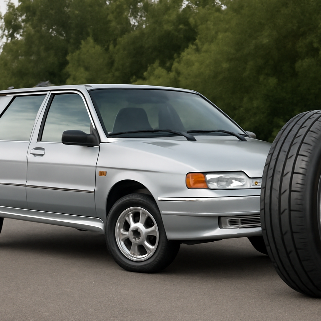 Все о размере шин ВАЗ 2114: характеристики, выбор и рекомендации для модели с 14-дюймовым радиусом