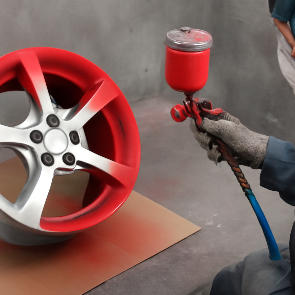 Покраска литых дисков в Великом Новгороде: профессиональные услуги по окраске колесных дисков на высшем уровне
