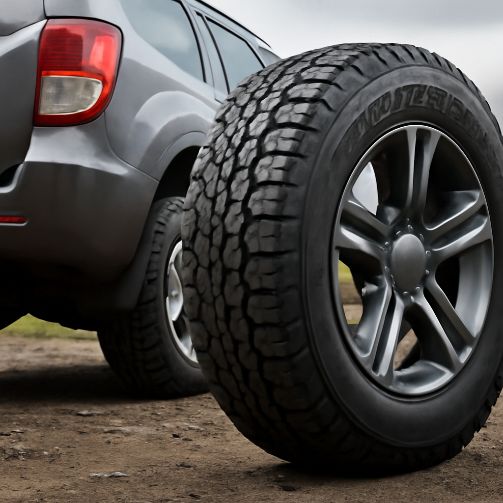 Шины 265 65 R17 для внедорожников: лучшие автошины 265 65 R17 для надежной и комфортной эксплуатации