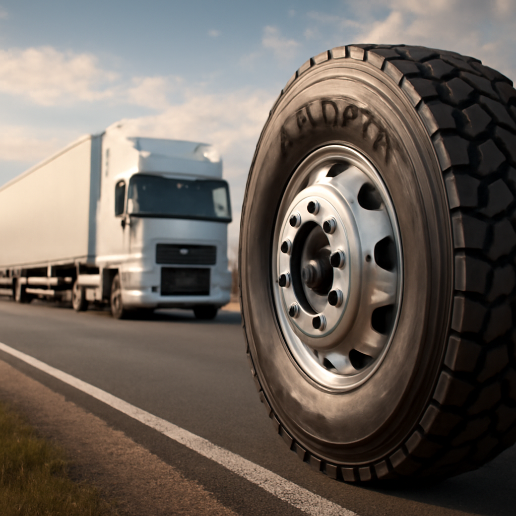 Грузовые шины Advance: надежное решение для грузоперевозок высокой эффективности и безопасности