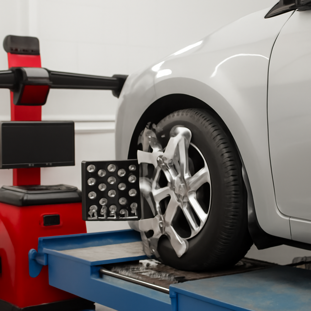 Развал-схождение в Рязани: где сделать качественно и по доступным ценам — адреса и советы