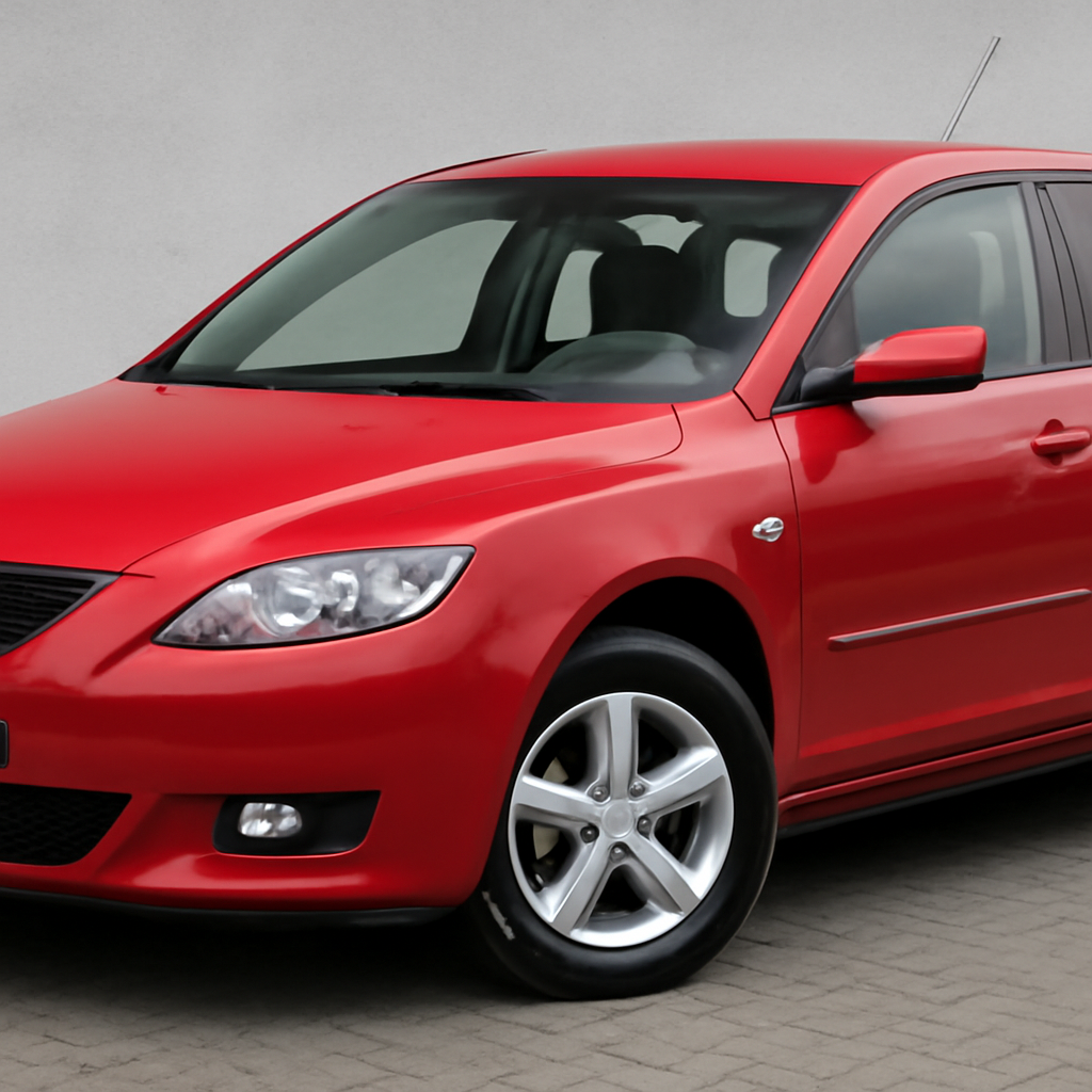 Размер шин Mazda 3 BK: полный обзор стандартных и рекомендуемых вариантов для надежной эксплуатации